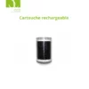 Cartouche rechargeable - filtre de robinet
